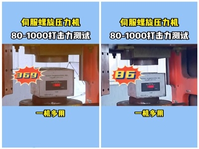 630T伺服壓力機，一臺抵三臺