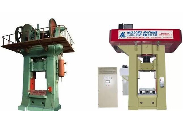 是時(shí)候告別摩擦壓力機(jī)了，電動(dòng)螺旋壓力機(jī)你了解多少？