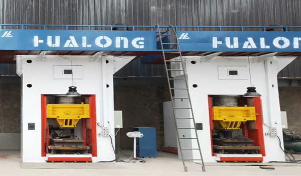 伺服電動螺旋壓力機打擊精度為何這么高